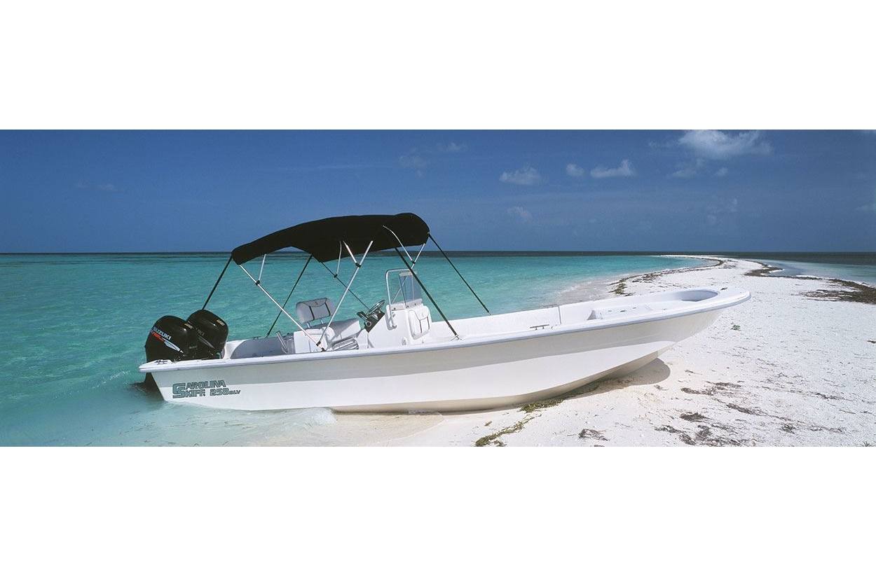 2019 Carolina Skiff 258 DLV