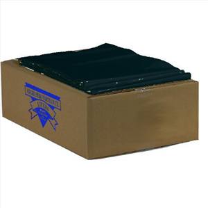 Colonial Bag Heavy Duty Trash Bags – 24x33, 15 Gal, 11 Mic, Case Of 500 Clear