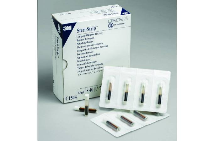 Kazumamacyan　0910 3M™ STERI-STRIP™ BENZOIN TINCTURE for sale in San Antonio, TX