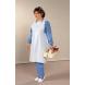 MCKESSON GENERAL PURPOSE APRON BIB