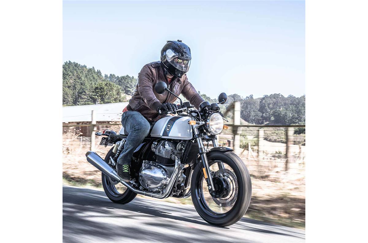 Royal Enfield Continental Gt >> 2019 Royal Enfield Continental Gt Ice Queen Royal Enfield Continental Gt >> 2019 Royal Enfield Continental Gt Ice Queen