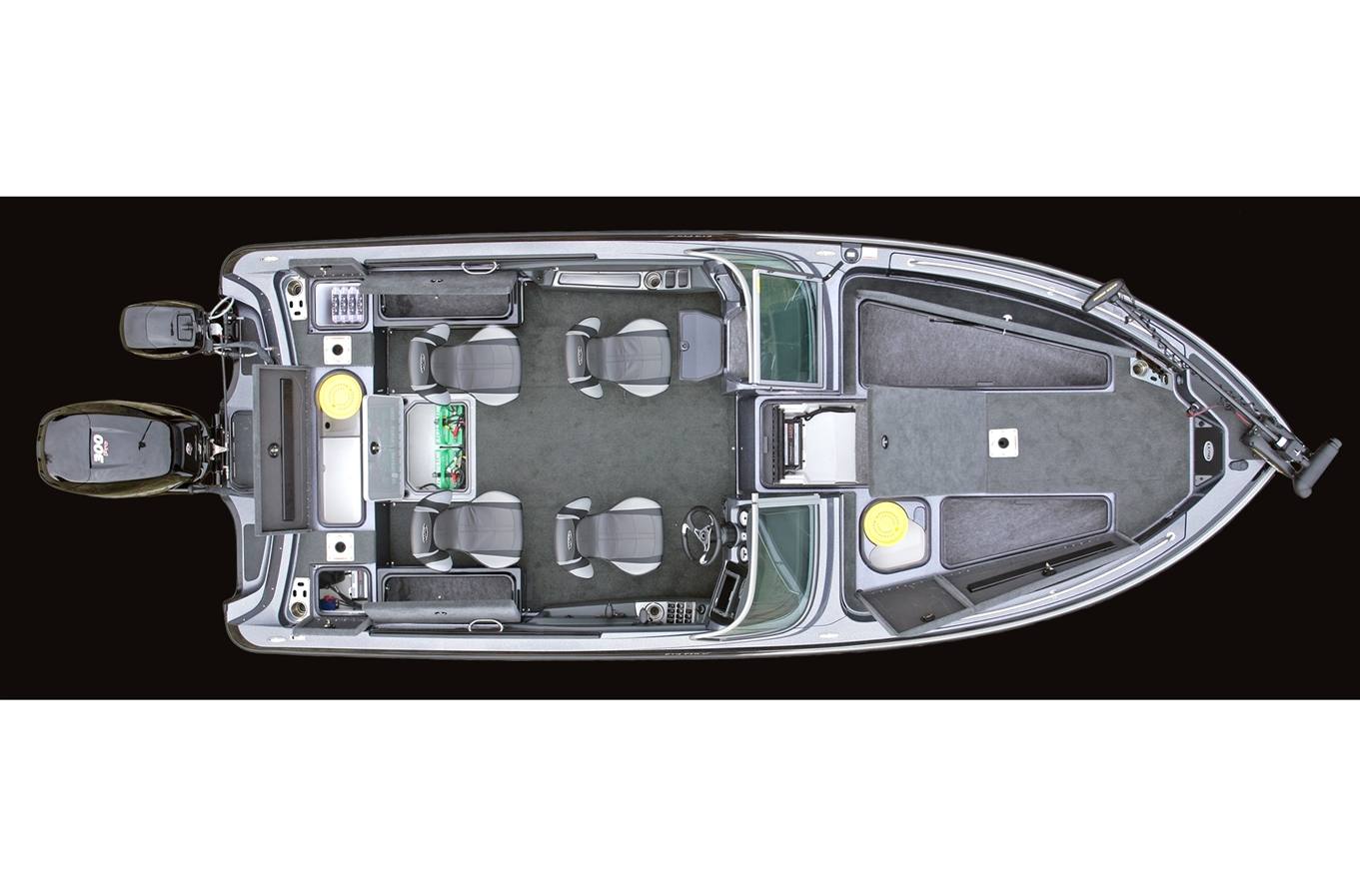 2019 Lund 219 ProV GL for sale in Appleton, WI. Ed's Boat Sales