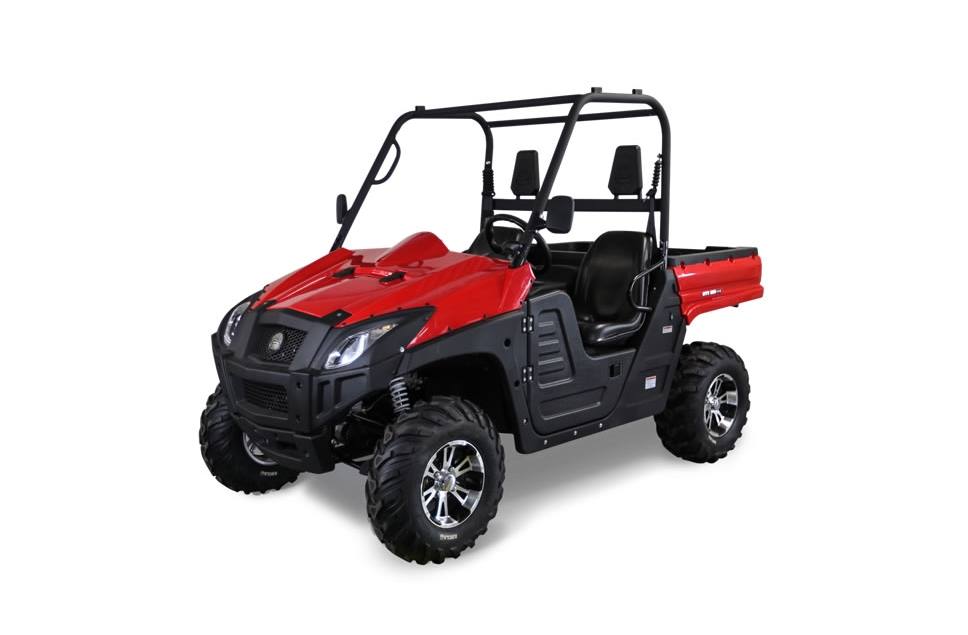 2019 bennche bighorn 850