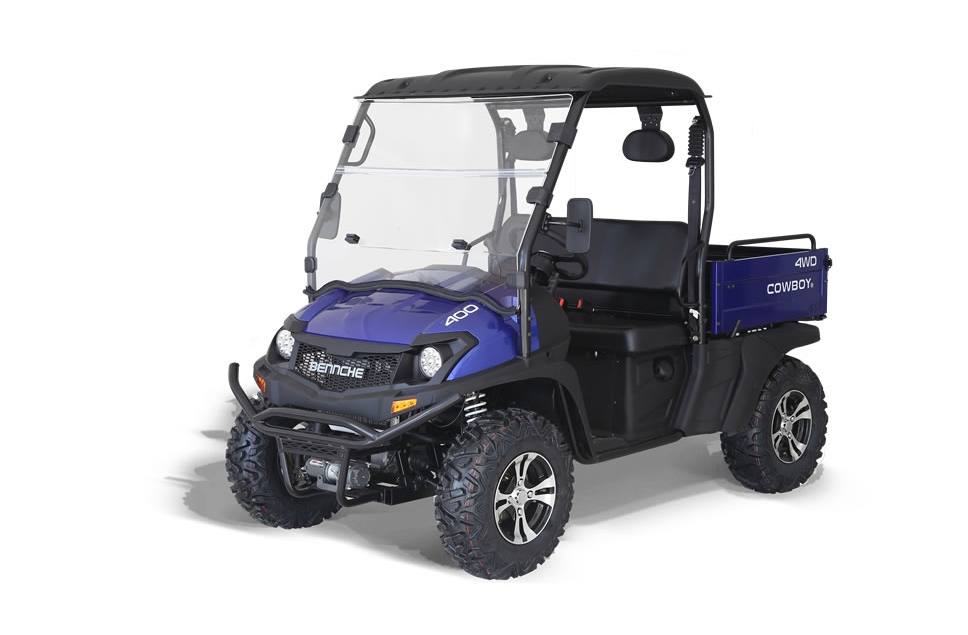 2019 bennche cowboy 400s
