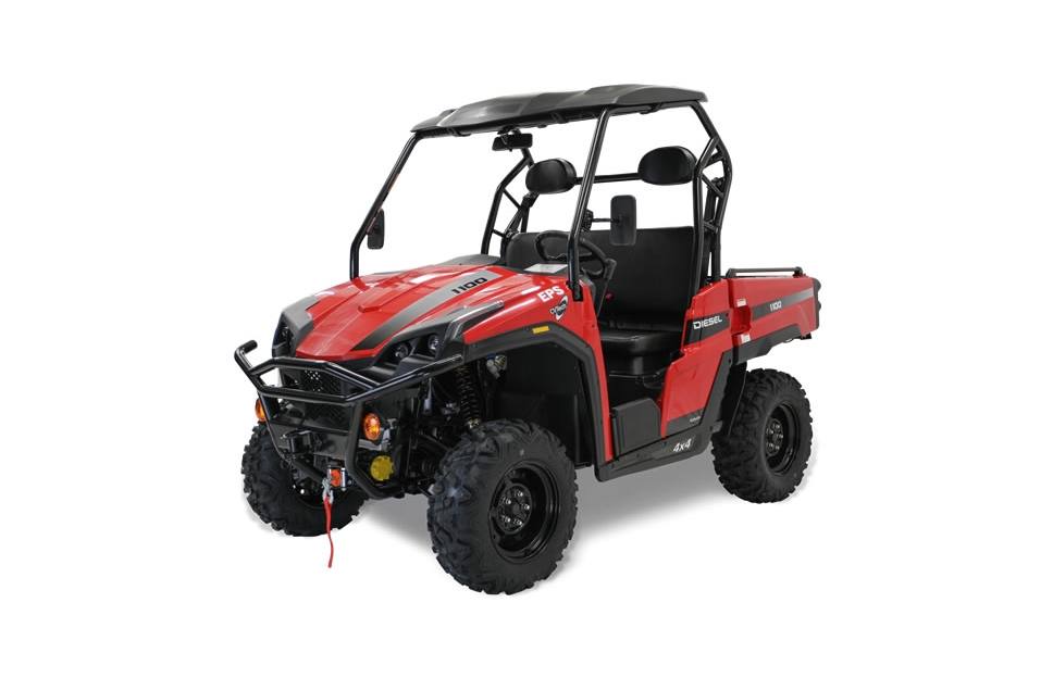 2019 bennche t-boss 1100