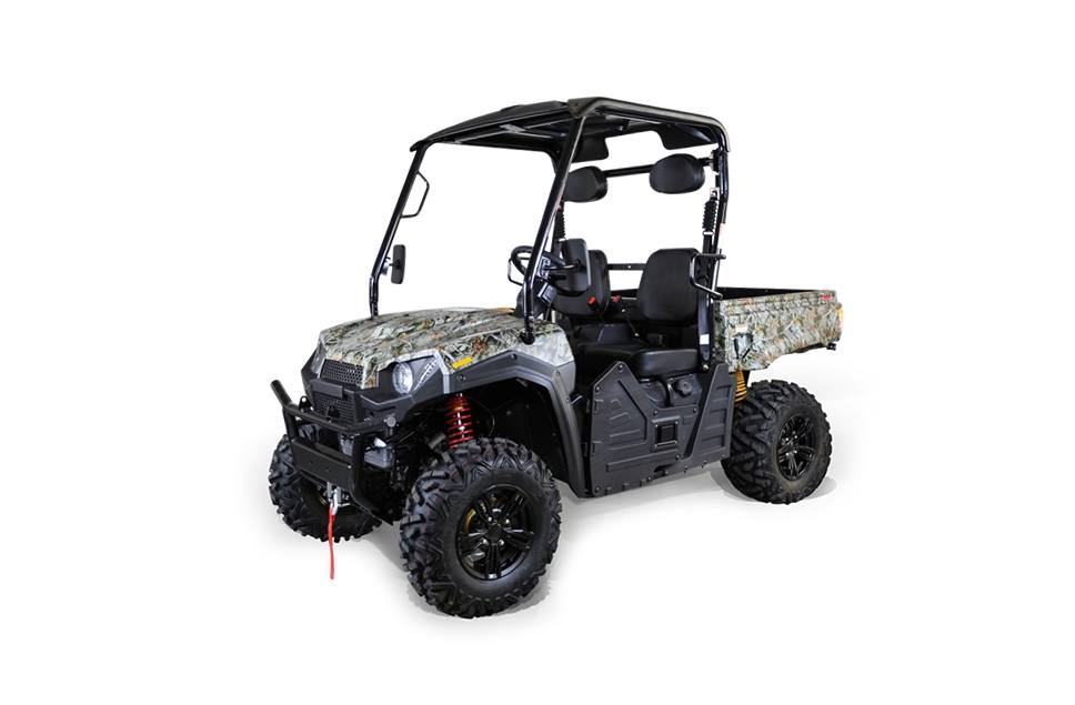 2019 bennche bighorn 550