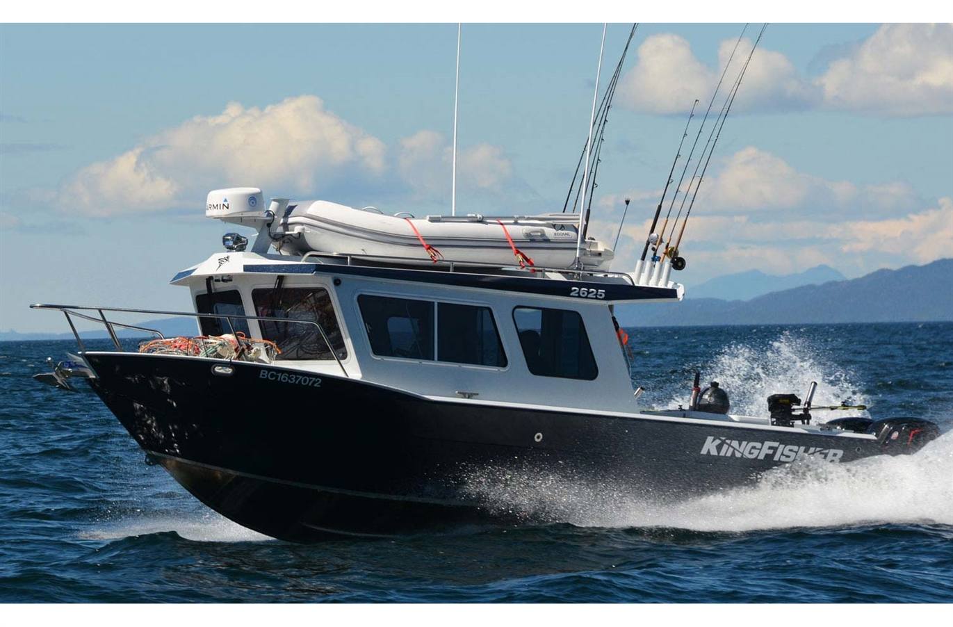 2019 Kingfisher Boats 2625 Coastal Express for sale in Available From