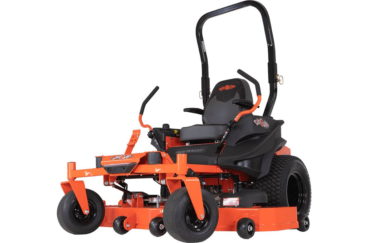 2019 bad boy maverick kohler® confidant 747cc 48"