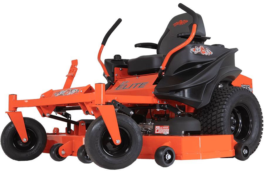 2019 bad boy zt elite kawasaki® fr730v 726cc 60"