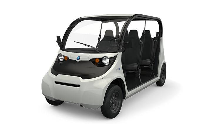 2019 Global Electric Motorcars Gem E4