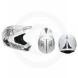 QUADRANT LACED HELMET (Thor)