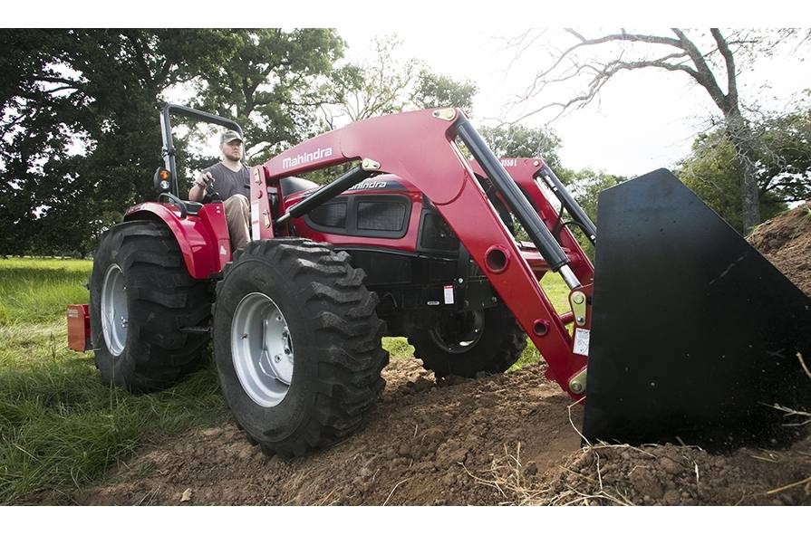 2019 Mahindra 3650 HST OS for sale in Reidsville, NC. Big Apple Farm