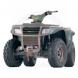 WINCH MOUNTS FOR KAWASAKI (Warn)