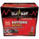 DURABATT BATTERIES FOR ATV (DURABATT)