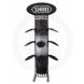 SHOEI HELMET DISPLAY STAND (Shoei Safety Helmet Corporation)