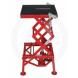 SCISSOR MOTORCYCLE LIFT (All Worried)