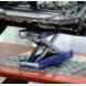 PNEUMATIC MOTORCYCLE LIFT (U.M.I. Racing)