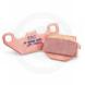 SV SERIES SEVERE DUTY PAD (EBC Brakes)
