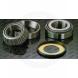 ATV STEERING COLUMN (FORK) BEARINGS & SEAL KIT (All Balls)