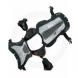 “SHIELD ONE” ROOST DEFLECTOR FOR KIDS (UFO)