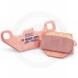 LONG LIFE SINTERED PADS (EBC Brakes)