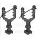 CUSH N CARRY ATV RACK (All Rite Products)