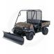 WARN PLOW SYSTEM FOR UTV’S (Warn)