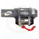 NEW QUADRAX 2500 WINCH WITH BRAKE (Quadrax)