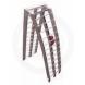 QUADRAX ALUMINUM RAMP FOR MOTO AND ATV