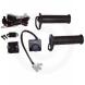 ATV GRIP HEATER KITS WITH THUMB WARMER ACC. PLUG