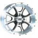 12” SS108 ALLOY ALUMINUM WHEELS (ITP)