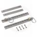 ANCHORTRAX FOR TRUCK BED OF TRAILER FLOOR (Accel Motorcycle Products)