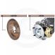 HONDA DISC BEFORE AFTER BRAKE KITS (Quadrax)
