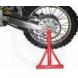 REAR AXLE STAND (All Worried)