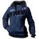 SPORT 2 SWEATSHIRT JACKET - BLUE