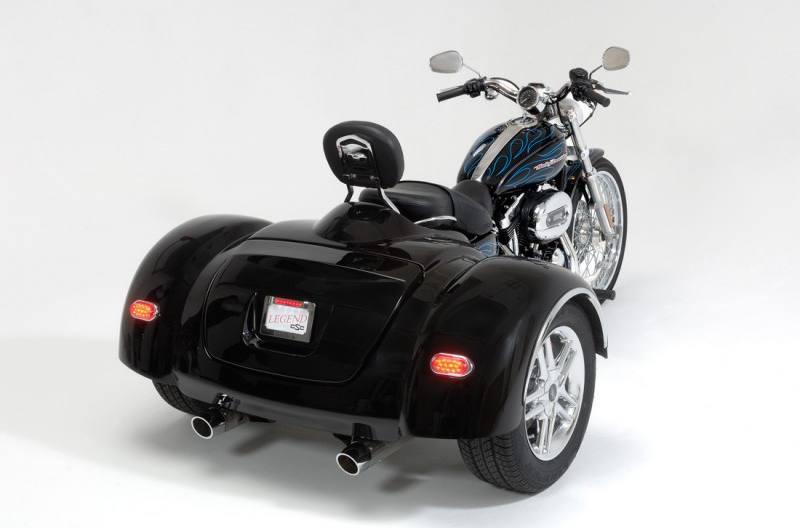 2019 California Side Car CSC Legend Trike for sale in Jonestown, PA