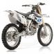 IKAMO WHITE GRAPHIC KIT