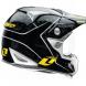 TROOPER 2 CHECKERS HELMET