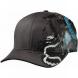 MENS RESIDUE MEDIUM PROFILE HAT (Fox Racing)