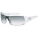 THE DUNCAN WHITE W/BLACK GRADIENT EYEWEAR (Fox Racing)