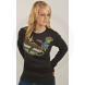 LADY LUCK LONG SLEEVE TEE