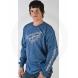 SHATTER LONG SLEEVE TEE