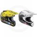 COMET HELMET - EQUALIZER (Answer Racing)