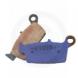 COMP BRAKE PADS FOR YAMAHA (Moose Racing)