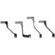 STEEL FOLDING SHIFT LEVERS