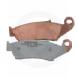 COMP BRAKE PADS FOR KAWASAKI (Moose Racing)