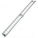 ALUMINUM STRAIGHT FOLDING RAMP (Moose Racing)