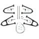 I3500 EXTENDED A-ARM KITS (Parts Unlimited)