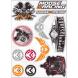 STICKERS (Moose Racing)