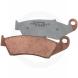 XCR COMP BRAKE PADS & SHOES (Moose Racing)